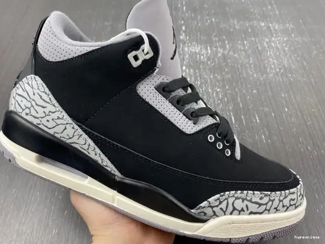 HYPE Noir WMNS Off Jordan CK9246-001 3 Air 0611